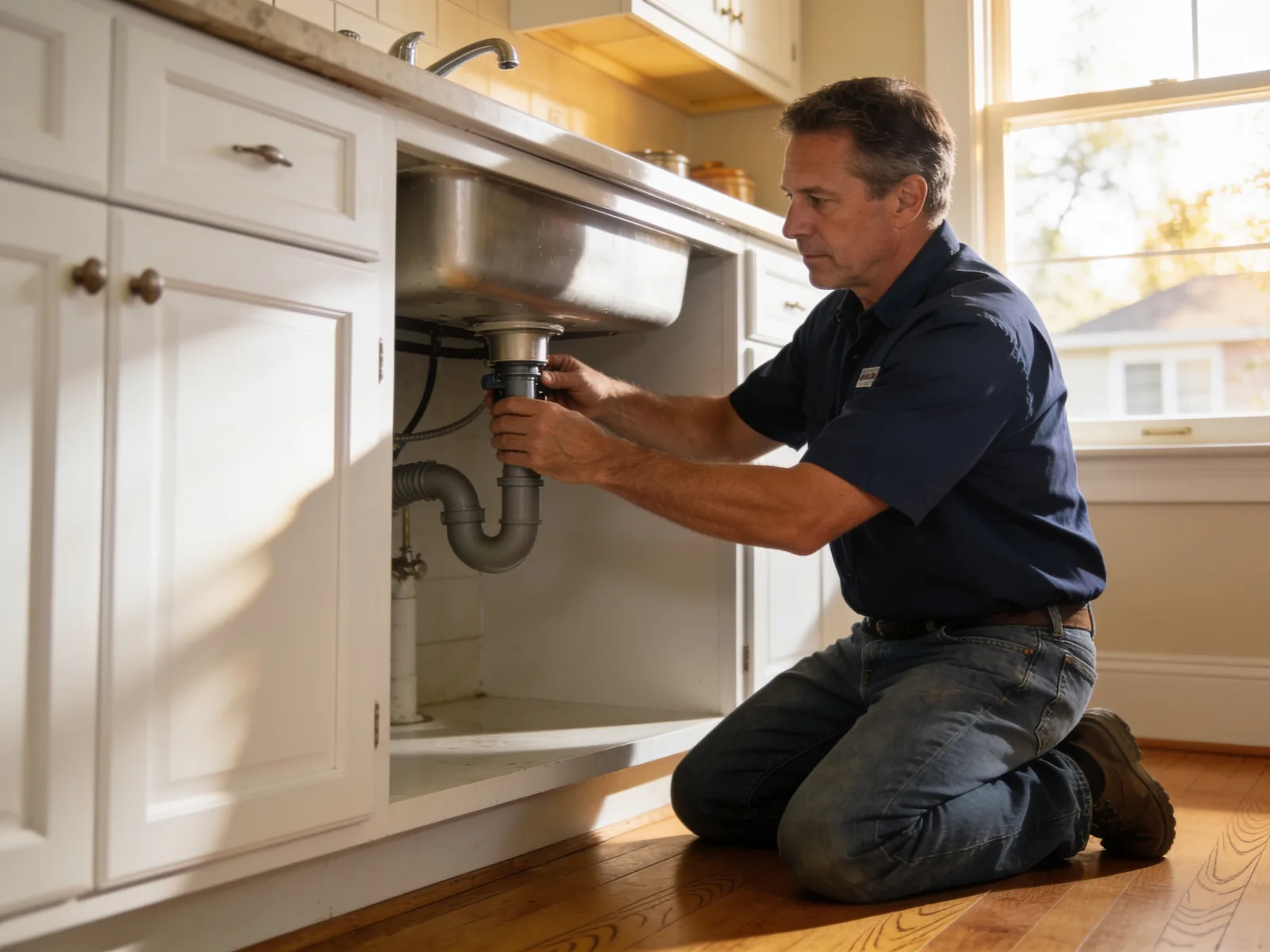 Plumber company in Varysburg, NY